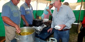 Gansbaai Herberg aan See Basaar en Gholfdag 5